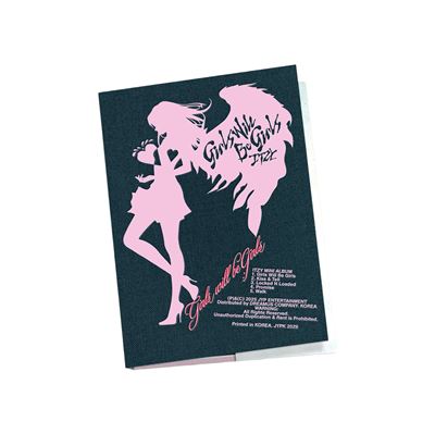 Girls Will Be Girls (Folder Version) Coffret État correct reconditionné disponible sur Fnac