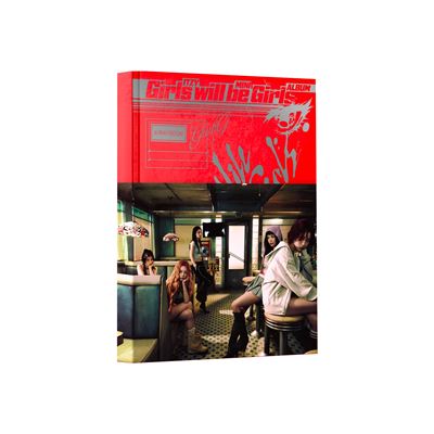 Girls Will Be Girls (Photobook Version) Coffret État correct reconditionné disponible sur Fnac