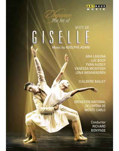 Giselle DVD État correct reconditionné disponible sur Fnac | Dero