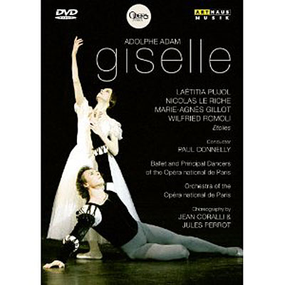Giselle - Opéra de Paris 2006 État correct reconditionné disponible sur Fnac