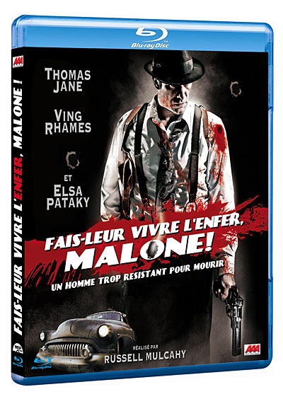 Acheter Give 'em Hell, Malone - Blu-Ray État correct - 22,80 € Give 'em Hell, Malone - Blu-Ray État correct reconditionné disponible sur Fnac