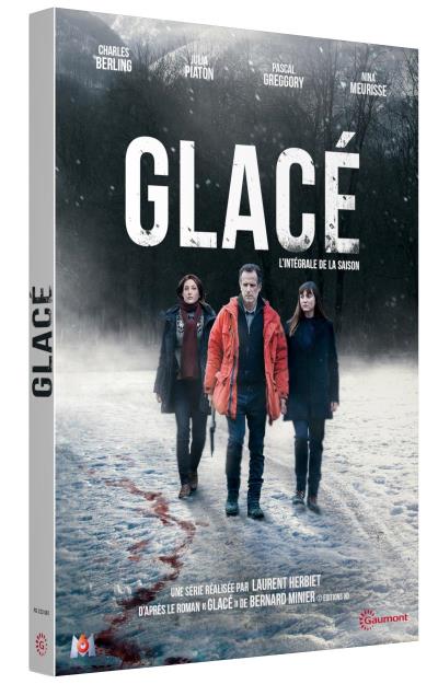Glacé Saison 1 DVD État correct reconditionné disponible sur Fnac