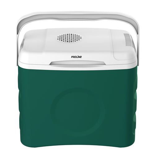 Glacière électrique Proline COOLBOX 45 W Vert État correct Proline reconditionné disponible sur Fnac