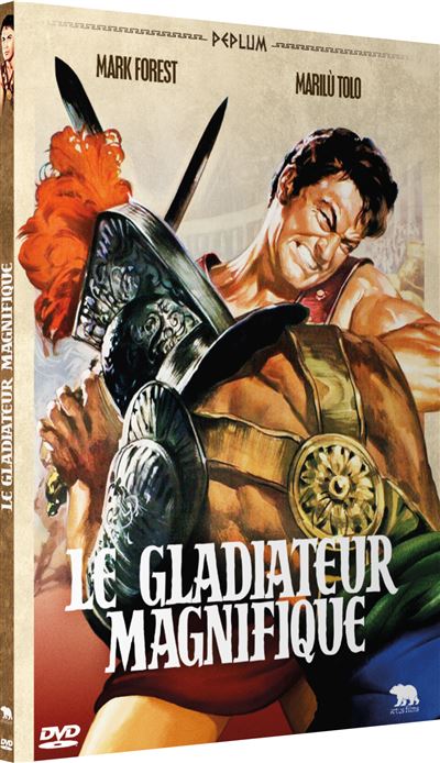 Gladiateur magnifique DVD État correct reconditionné disponible sur Fnac | Dero