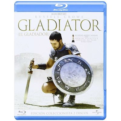 Acheter Gladiator (2015) (Blu Ray) État correct - 11,88 € | Dero Gladiator (2015) (Blu Ray) État correct reconditionné disponible sur Fnac | Dero