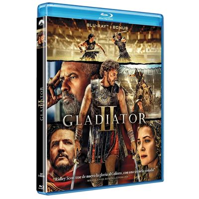 Acheter Gladiator II (2024) (Blu Ray) État correct - 13,26 € | Dero Gladiator II (2024) (Blu Ray) État correct reconditionné disponible sur Fnac | Dero
