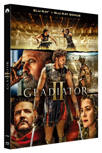 Acheter Gladiator II Blu-ray État correct - 10,89 € Gladiator II Blu-ray État correct reconditionné disponible sur Fnac