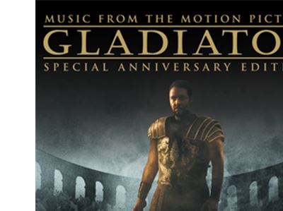 Gladiator Music From The Motion Picture 20th Anniversary Edition Spéciale État correct reconditionné disponible sur Fnac