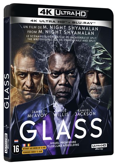 Glass Blu-ray 4K Ultra HD État correct reconditionné disponible sur Fnac | Dero