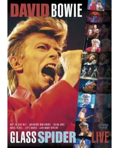 Glass spider Live DVD État correct reconditionné disponible sur Fnac