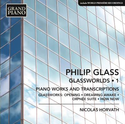 Glassworlds, Volume 1 : Œuvres pour piano et transcriptions État correct reconditionné disponible sur Fnac