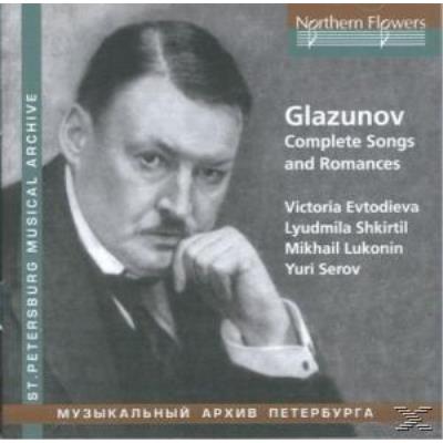Glazunov: Complete Songs and Romances État correct reconditionné disponible sur Fnac