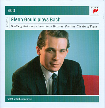 Glenn Gould plays Bach - Coffret État correct reconditionné disponible sur Fnac