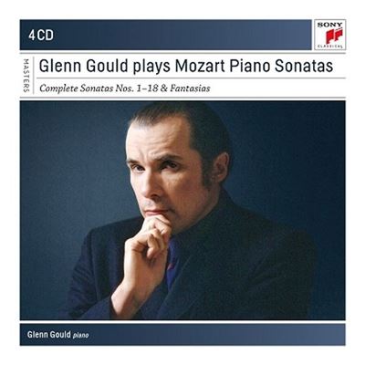Glenn Gould Plays Mozart Piano Sonatas État correct reconditionné disponible sur Fnac