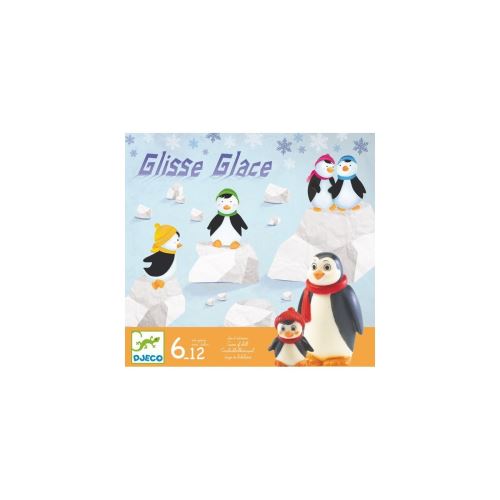 Glisse Glace État correct Djeco reconditionné disponible sur Fnac
