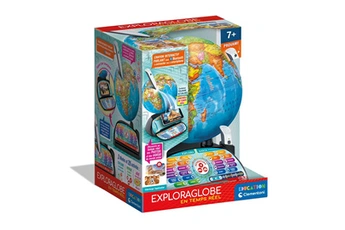 Globe terrestre enfant Voyage en temps réel Bon état reconditionné disponible sur Darty
