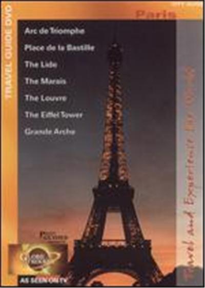 Globe Trekker: Paris City Guide - DVD Zone 1 État correct reconditionné disponible sur Fnac