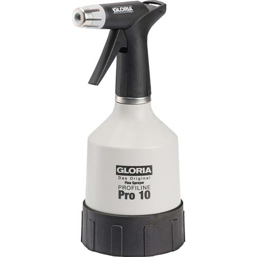 gloria 162092 Pro 10 Pulvérisateur manuel 1 L État correct - 16,05 € gloria 162092 Pro 10 Pulvérisateur manuel 1 L État correct N/A reconditionné disponible sur Fnac