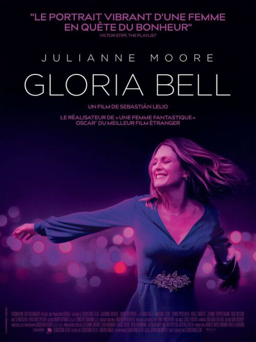 Gloria Bell - AFFICHE CINEMA ORIGINALE État correct reconditionné disponible sur Fnac
