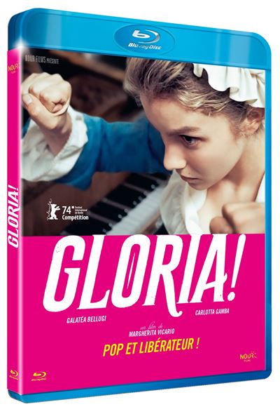 Gloria ! Blu-ray État correct reconditionné disponible sur Fnac | Dero