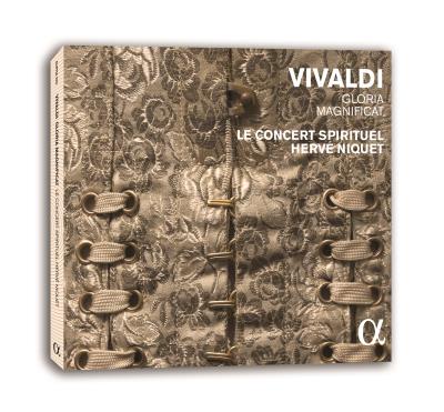 Gloria RV 589 Magnificat RV 607 Lauda Jerusalem RV 609 État correct reconditionné disponible sur Fnac