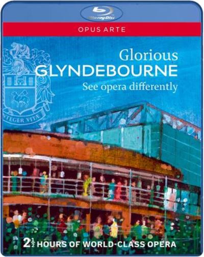 Glorious Glyndebourne DVD État correct reconditionné disponible sur Fnac