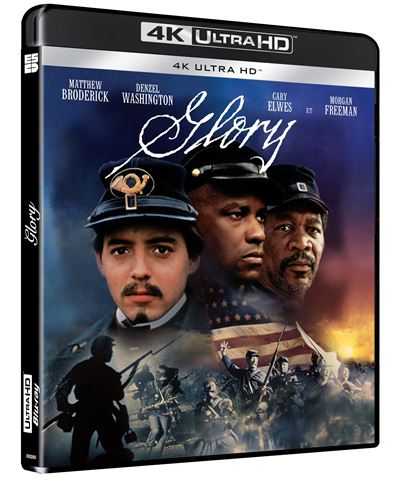 Glory Blu-ray 4K Ultra HD État correct reconditionné disponible sur Fnac | Dero