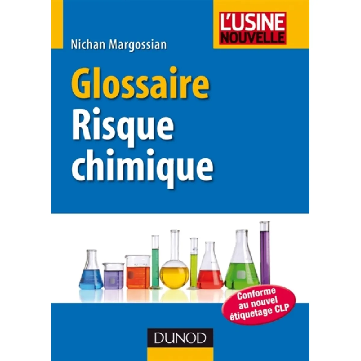Acheter Glossaire risque chimique État correct - 14,17 € Glossaire risque chimique État correct N/A (Il ne s'agit pas d'une marque reconditionné disponible sur Rue du Commerce Seconde Vie