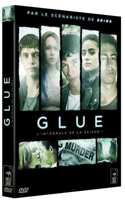Glue Saison 1 DVD État correct reconditionné disponible sur Fnac