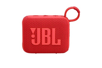 GO 4 ROUGE Bon état JBL reconditionné disponible sur Darty