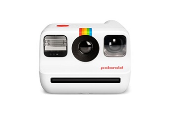 Go Generation 2 White Très bon état - 78,37 € Go Generation 2 White Très bon état Polaroid reconditionné disponible sur Darty