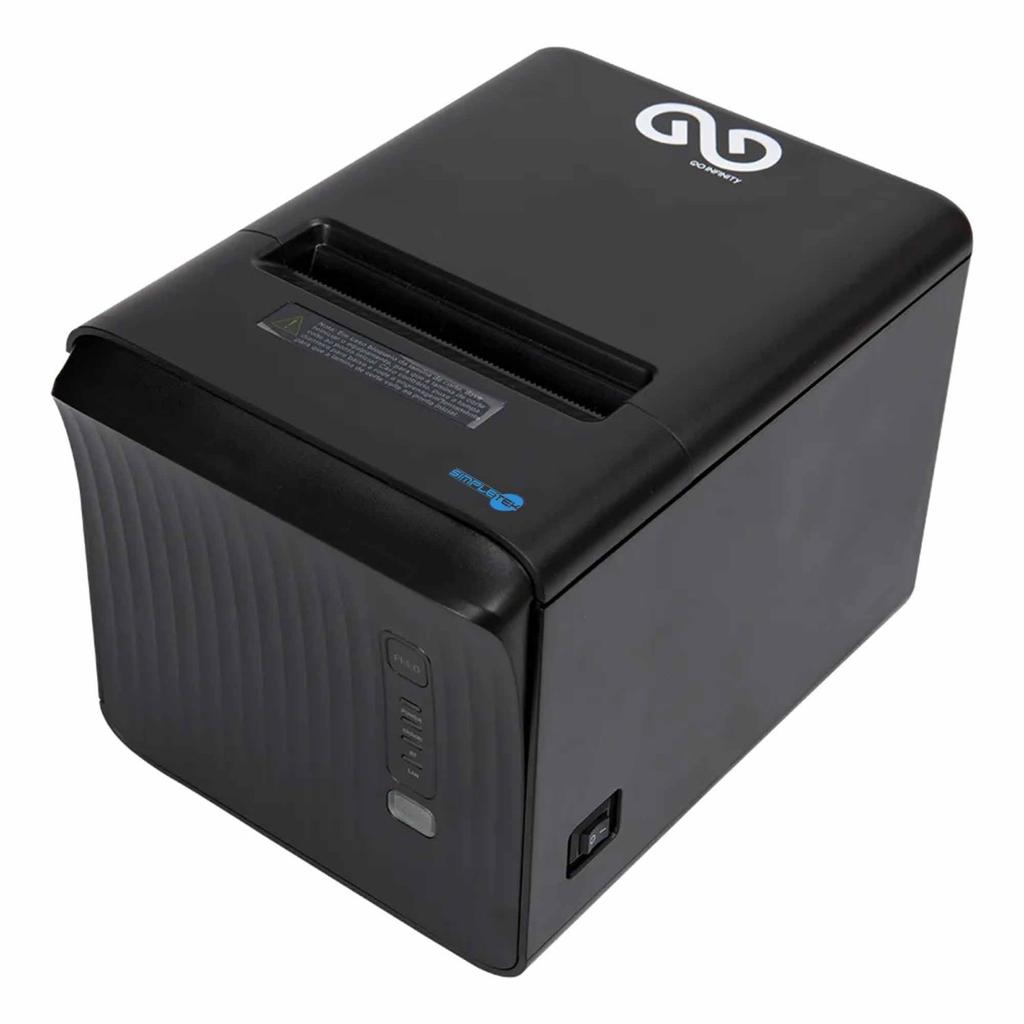 Voir photo 2 de Go Infinity P80 GI-P80AUNS Imprimante thermique | Dero Go Infinity P80 GI-P80AUNS Imprimante thermique Reconditionné reconditionné photo 2 | Dero