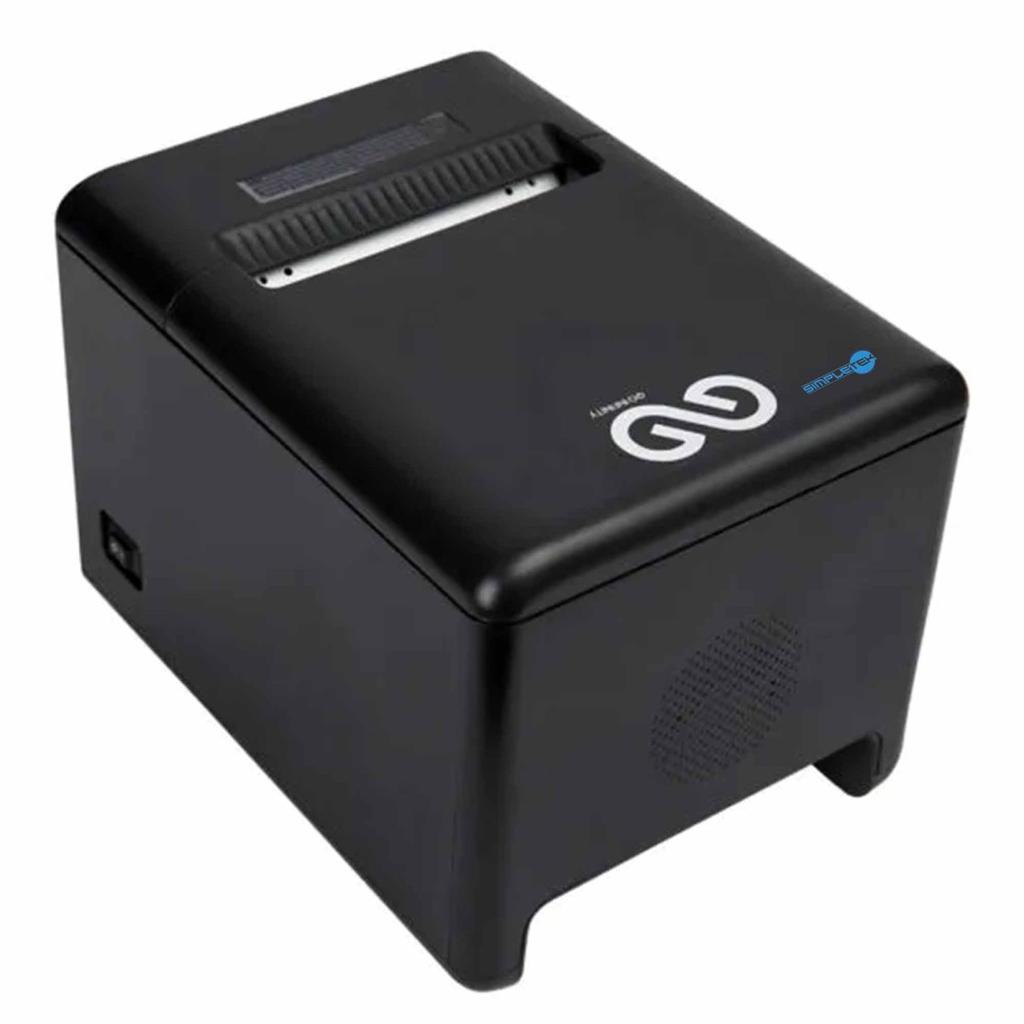 Voir photo 4 de Go Infinity P80 GI-P80AUNS Imprimante thermique | Dero Go Infinity P80 GI-P80AUNS Imprimante thermique Reconditionné reconditionné photo 4 | Dero