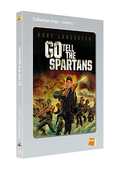 Go tell The Spartans - Collection Fnac État correct reconditionné disponible sur Fnac