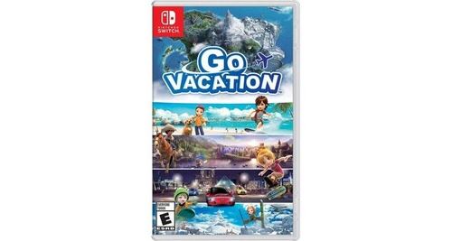Go vacation nintendo switch État correct reconditionné disponible sur Fnac