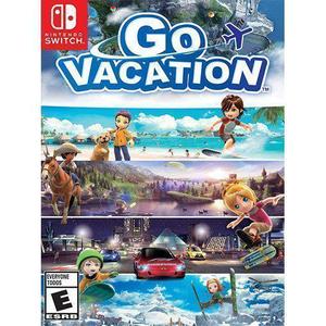 Go Vacation - Nintendo Switch État correct Bandai Namco reconditionné disponible sur Backmarket
