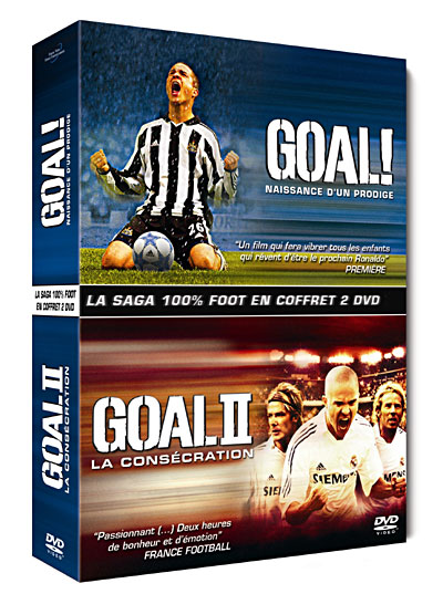Acheter Goal - Goal II : La Consécration - Bipack État correct - 19,86 € Goal - Goal II : La Consécration - Bipack État correct reconditionné disponible sur Fnac