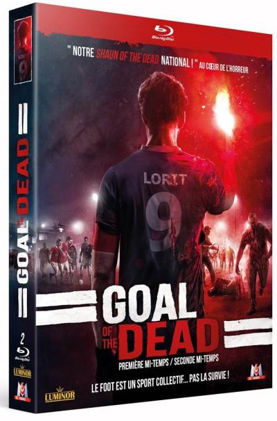 Goal of the Dead Blu-Ray État correct reconditionné disponible sur Fnac | Dero