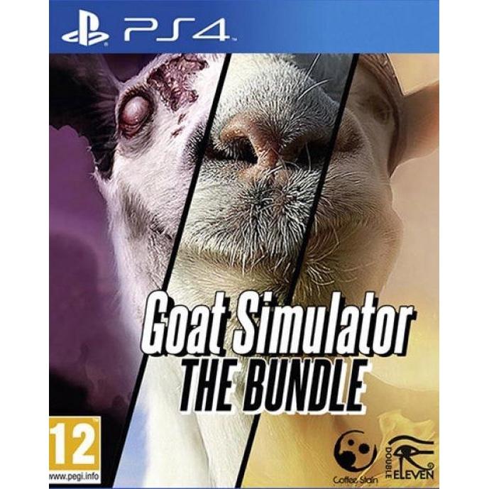 Acheter Goat Simulator: The Bundle - PS4 - PlayStation 4 Reconditionné - 29,00 € Goat Simulator: The Bundle - PS4 - PlayStation 4 Reconditionné N/A reconditionné disponible sur Backmarket