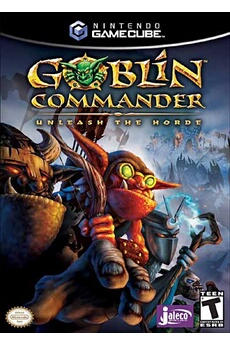 Goblin Commander - Unleash The Horde Bon état N/A reconditionné disponible sur Darty
