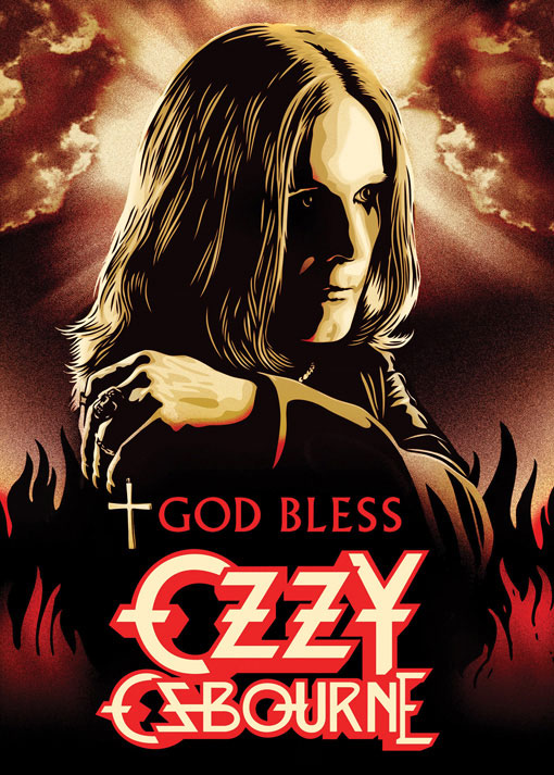 Acheter God bless Ozzy Osbourne État correct - 10,80 € | Dero God bless Ozzy Osbourne État correct reconditionné disponible sur Fnac | Dero