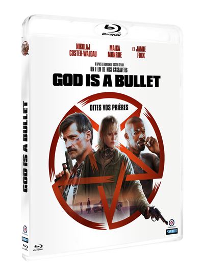 God Is A Bullet Blu-ray État correct reconditionné disponible sur Fnac