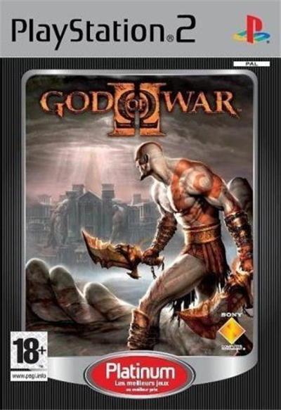 God Of War 2 Ps2 État correct reconditionné disponible sur Fnac