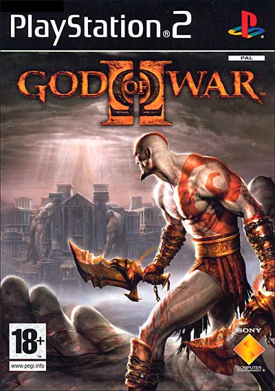 God of War 2 État correct Sony reconditionné disponible sur Fnac