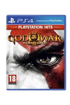 God of War 3 Hits PS4 Très bon état Sony reconditionné disponible sur Darty