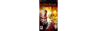 God Of War Chains Of Olympus Psp Essentials État correct N/A reconditionné disponible sur Fnac
