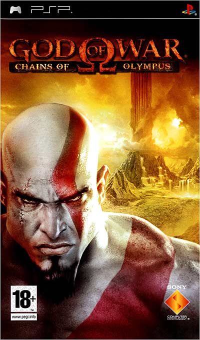 God of War Chains of Olympus État correct Sony reconditionné disponible sur Fnac