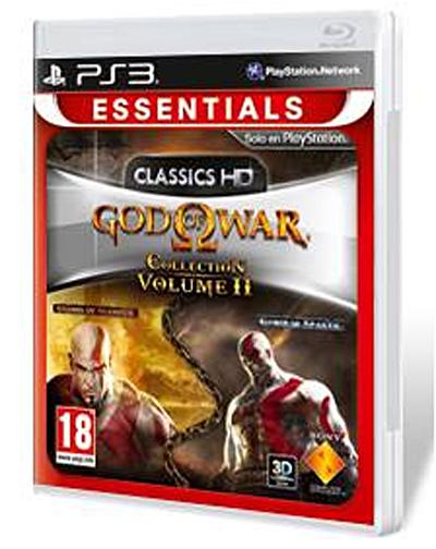 God Of War Collection Volume 2 - Gamme Essentials État correct Sony reconditionné disponible sur Fnac