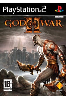 GOD OF WAR II Bon état - 17,95 € GOD OF WAR II Bon état Sony reconditionné disponible sur Darty