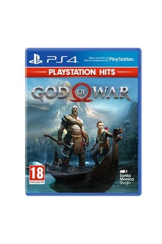 God of War PlayStation Hits PS4 Très bon état Sony reconditionné disponible sur Darty